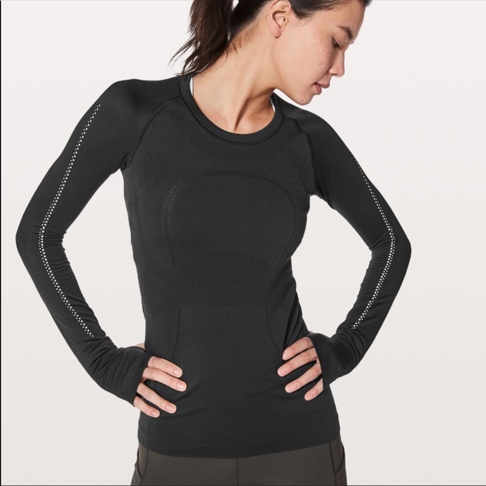 Lululemon long sleeve shirt